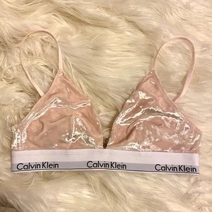 ❗️FINAL PRICE❗️Calvin Klein bralette